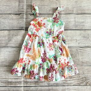 Janie and Jack floral dress